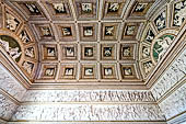 Mantova, Palazzo Te - Camera degli Stucchi